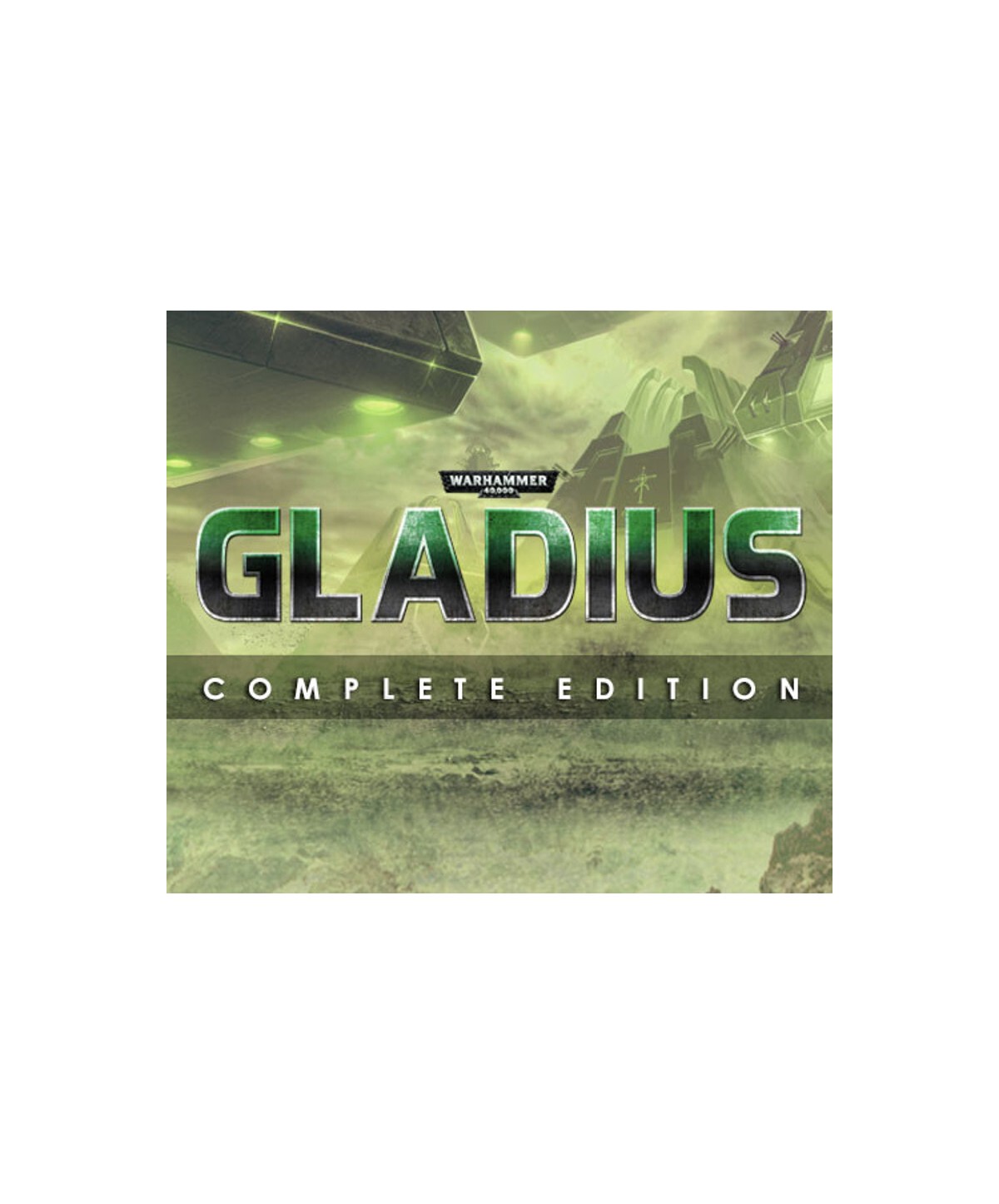 Warhammer 40,000: Gladius Complete Edition 2022 Steam Key GLOBAL